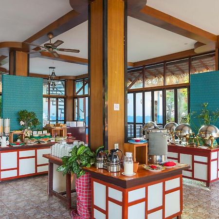 Phi Phi Long Beach Resort & Villa Exterior photo