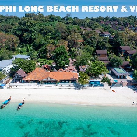 Phi Phi Long Beach Resort & Villa Exterior photo