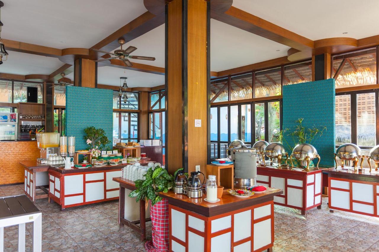 Phi Phi Long Beach Resort & Villa Exterior photo