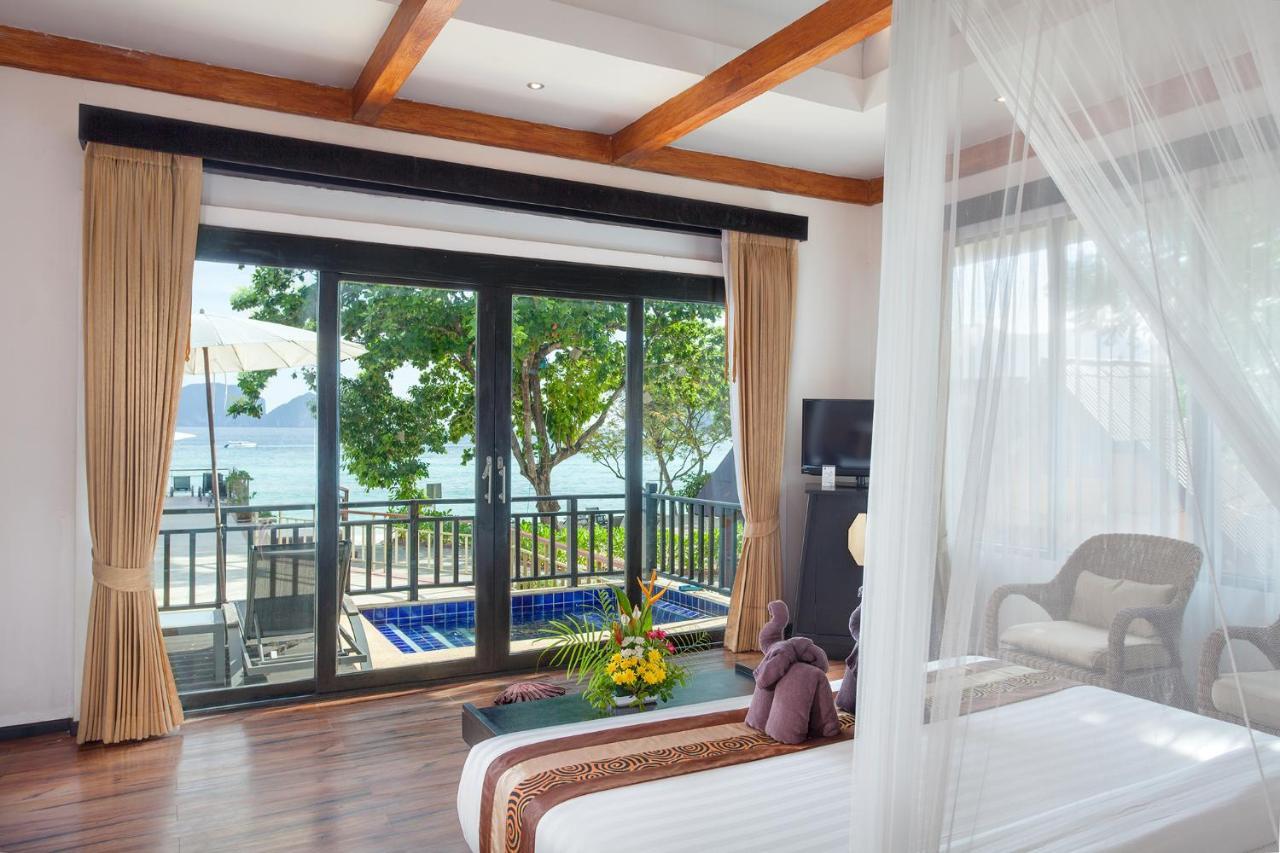 Phi Phi Long Beach Resort & Villa Exterior photo