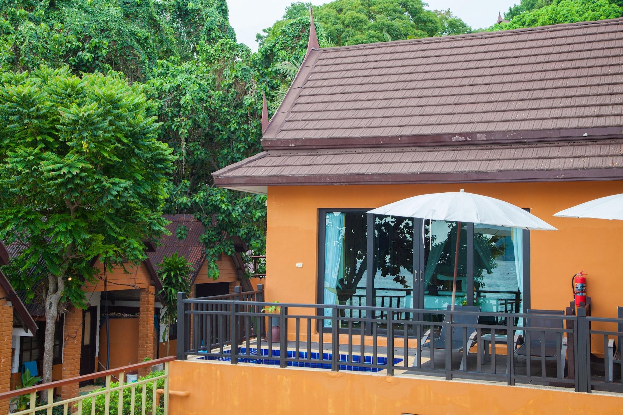 Phi Phi Long Beach Resort & Villa Exterior photo