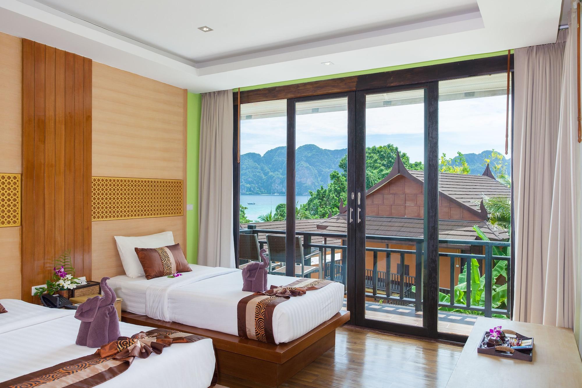 Phi Phi Long Beach Resort & Villa Exterior photo