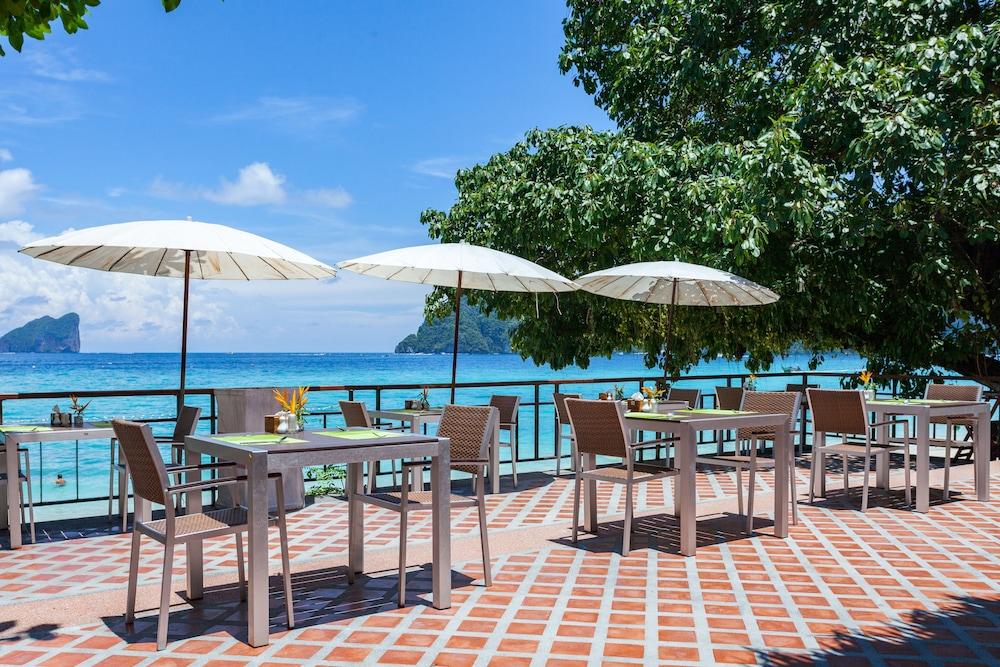Phi Phi Long Beach Resort & Villa Exterior photo