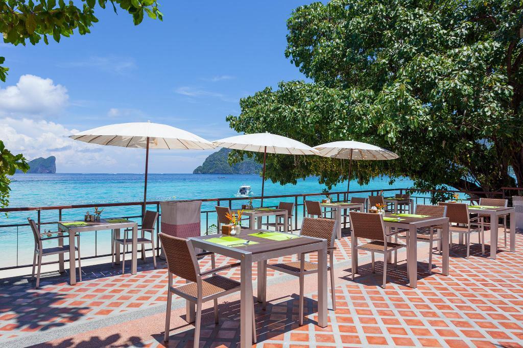 Phi Phi Long Beach Resort & Villa Exterior photo