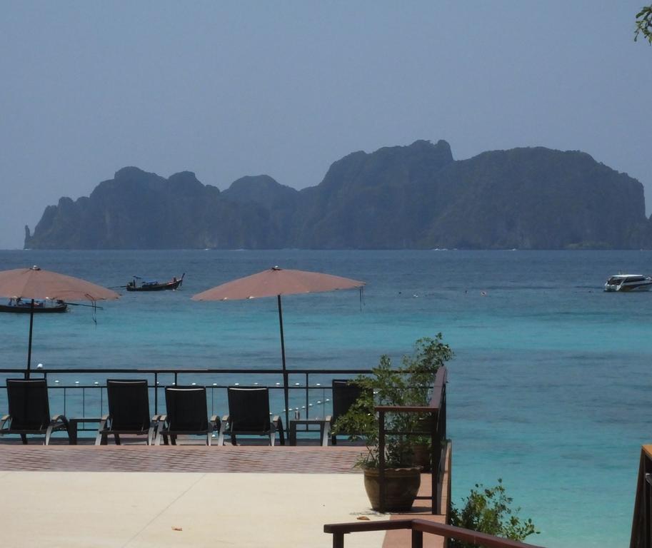 Phi Phi Long Beach Resort & Villa Exterior photo