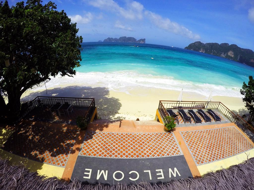 Phi Phi Long Beach Resort & Villa Exterior photo