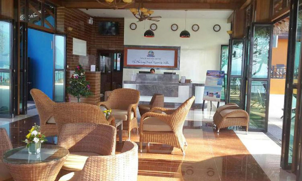 Phi Phi Long Beach Resort & Villa Exterior photo