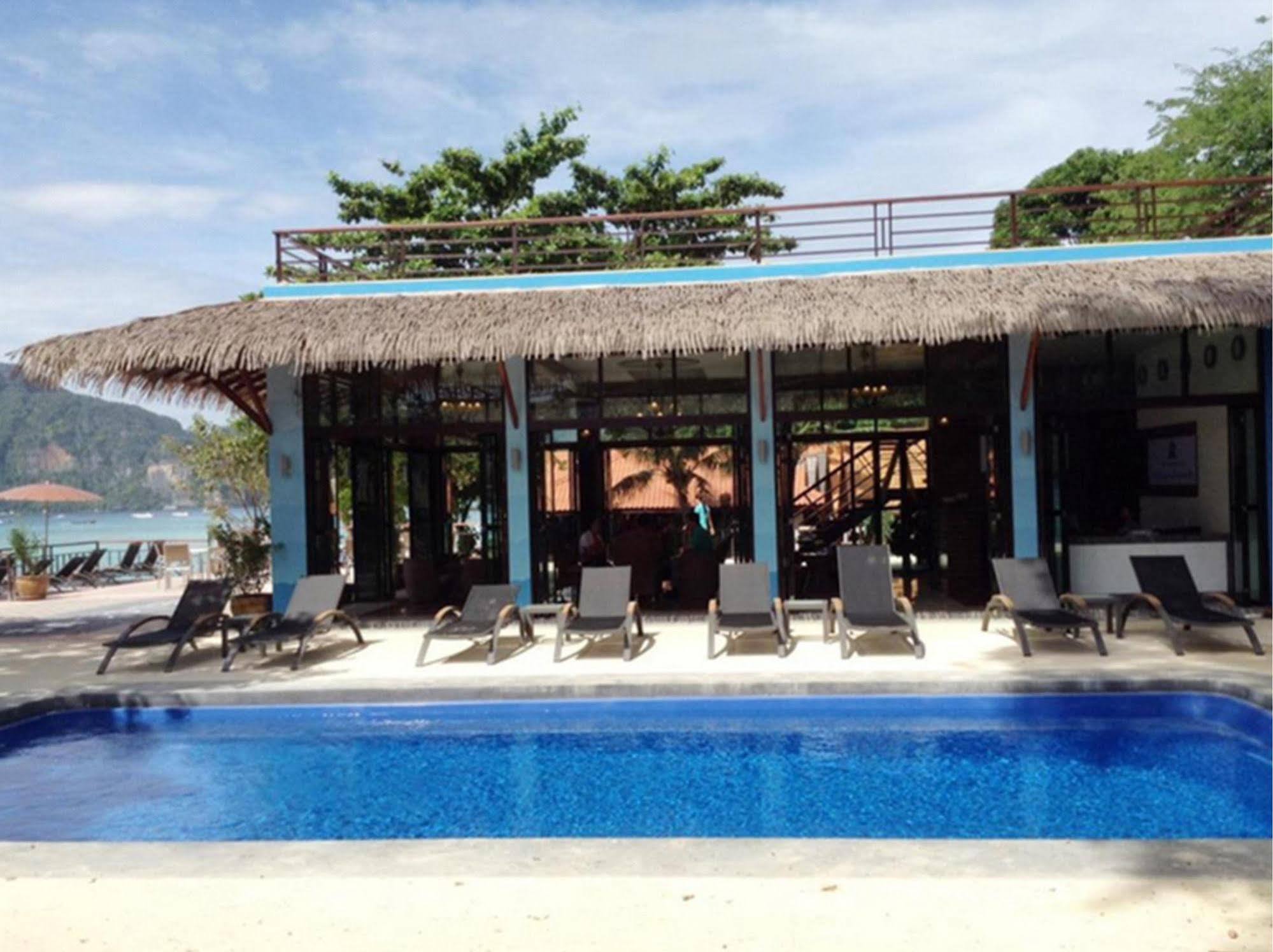 Phi Phi Long Beach Resort & Villa Exterior photo