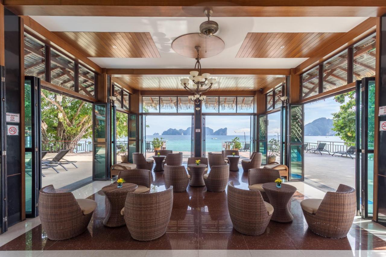 Phi Phi Long Beach Resort & Villa Exterior photo