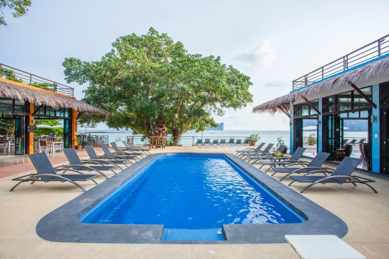 Phi Phi Long Beach Resort & Villa Exterior photo